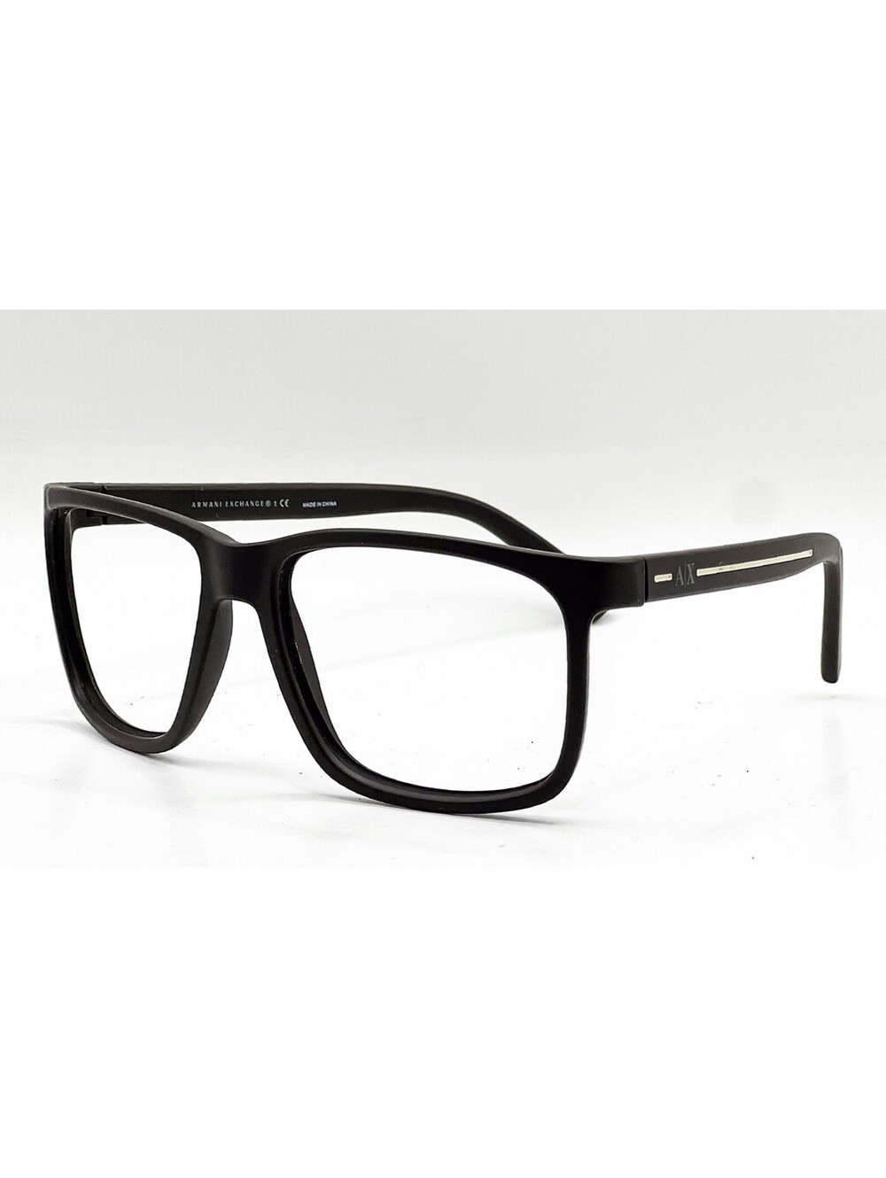 Armani Exchange Ax 4041S 8062/5A Matte Brown Authentic Eyeglasses 58-17-140